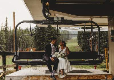 Ten Mile Station | Breckenridge Wedding Photographer