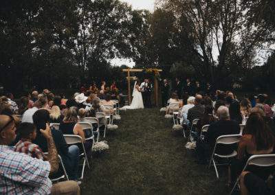 Craig Arboretum Weddings