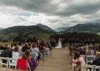 Crested Butte Weddings