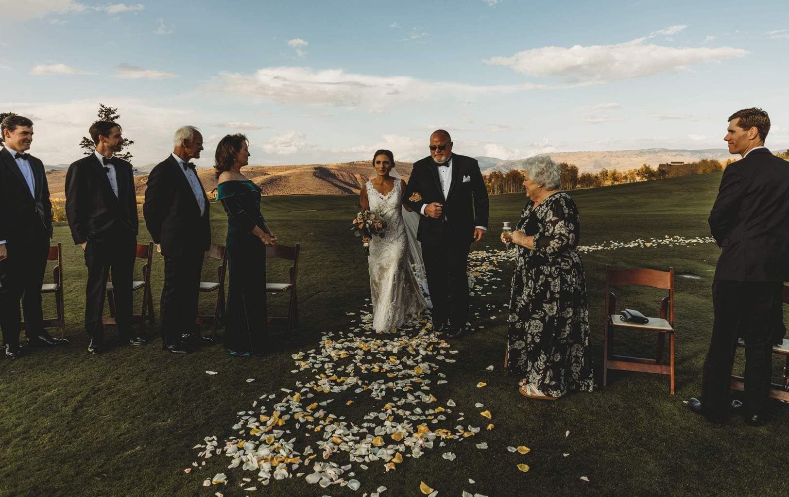 Venetucci Farms Wedding | Best Wedding Venue in Colorado Springs