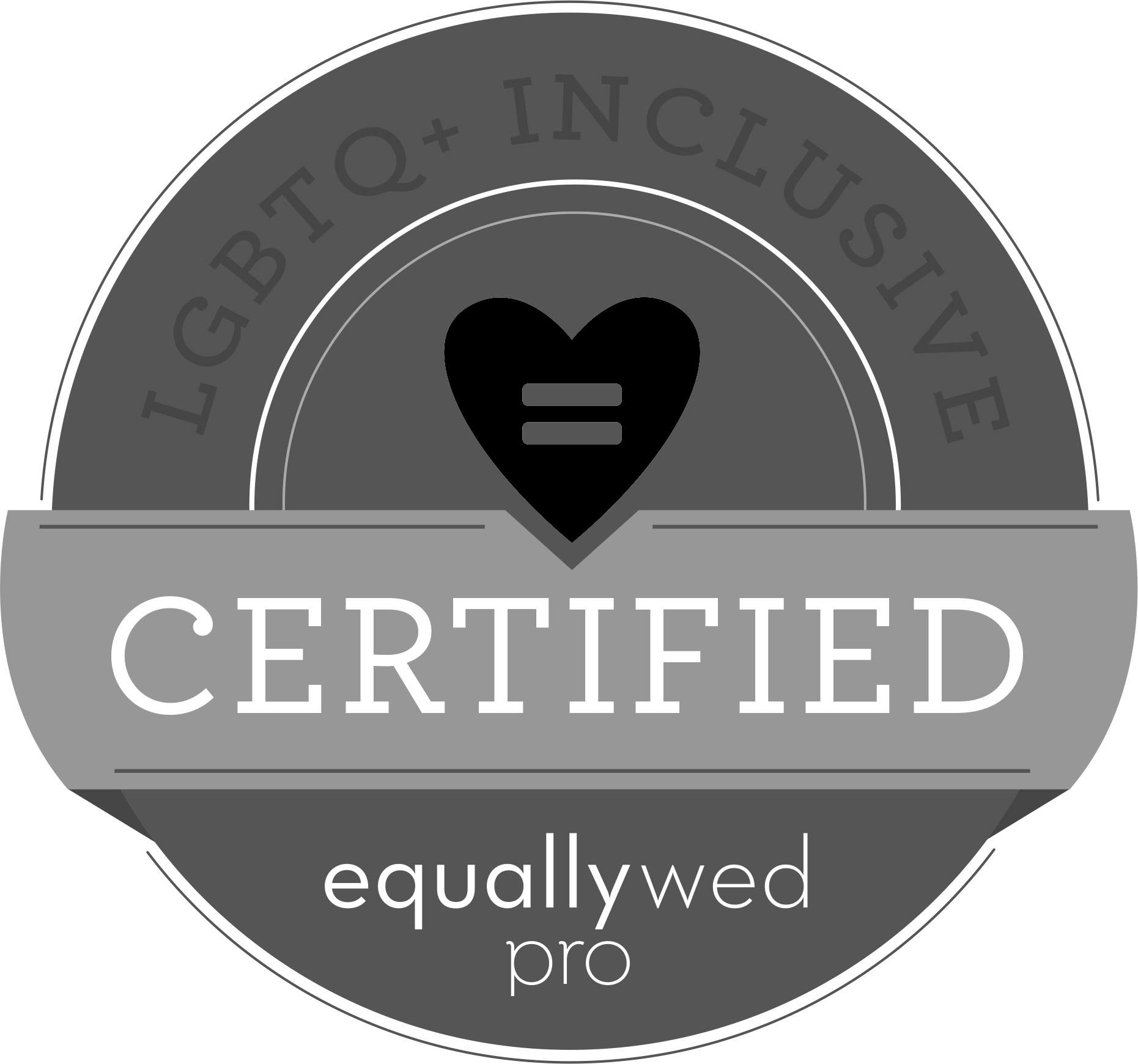 Equally Wed | LGBTQ+ friendly wedding photographer